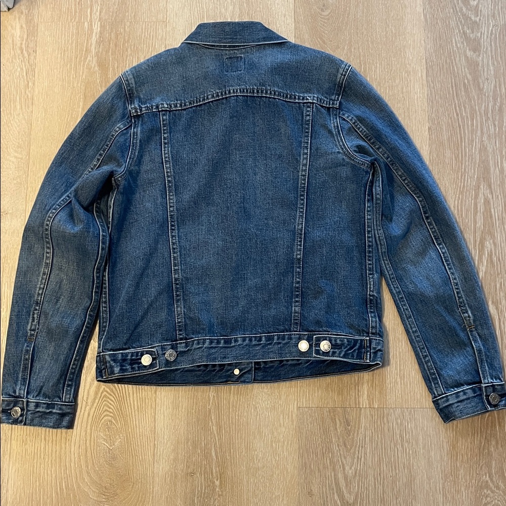 GAP Icon Denim Jean Jacket - Picture 6 of 6